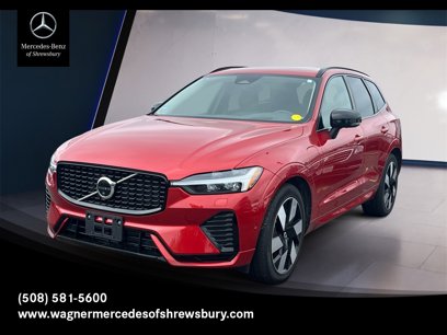 Used 2024 Volvo XC60 T8 Ultimate