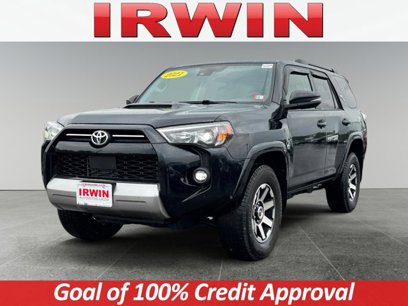 Used 2021 Toyota 4Runner TRD Off-Road Premium