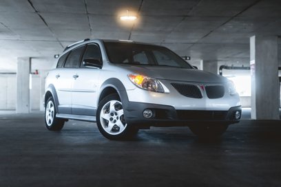 Used 2008 Pontiac Vibe w/ Preferred Package