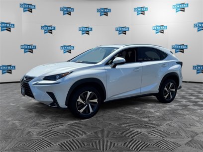 Used 2021 Lexus NX 300 AWD w/ Premium Package