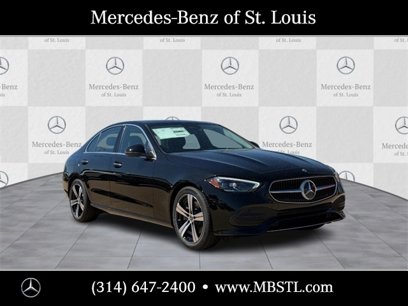 New 2025 Mercedes-Benz C 300 4MATIC Sedan