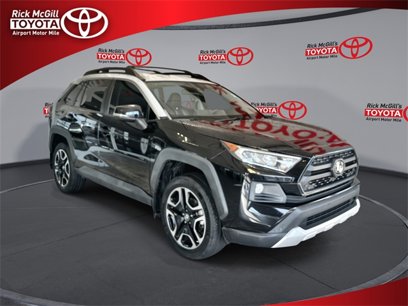 Used 2019 Toyota RAV4 Adventure
