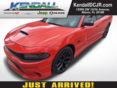 Used 2020 Dodge Charger R/T w/ Blacktop Package