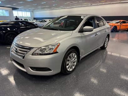 Used 2014 Nissan Sentra SV
