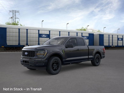 New 2025 Ford F150 STX