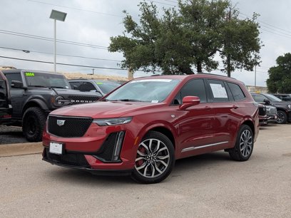 Certified 2024 Cadillac XT6 Sport w/ Technology Package