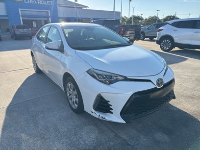 Used 2017 Toyota Corolla SE