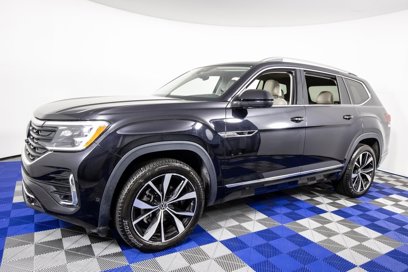 Used 2024 Volkswagen Atlas SEL Premium R-Line