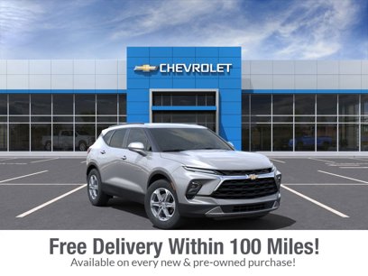 New 2025 Chevrolet Blazer LT w/ Convenience Package