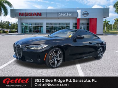 Used 2021 BMW 430i Coupe w/ Convenience Package
