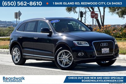 Used 2015 Audi Q5 TDI Prestige