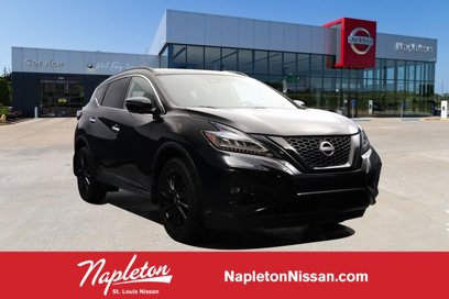Used 2024 Nissan Murano SV