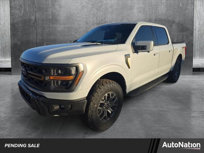 New 2025 Ford F150 Tremor w/ Equipment Group 402A High