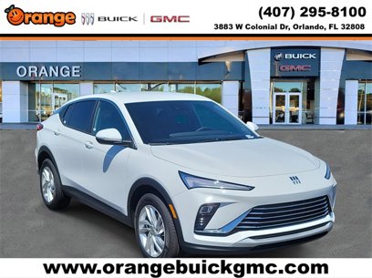 New 2025 Buick Envista Preferred w/ Convenience I Package