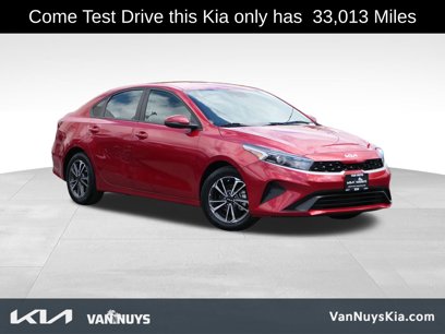 Used 2023 Kia Forte LXS w/ LXS Technology Package