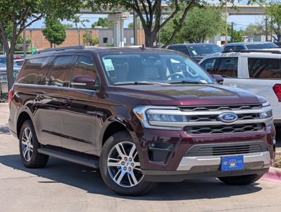 New 2024 Ford Expedition Max XLT