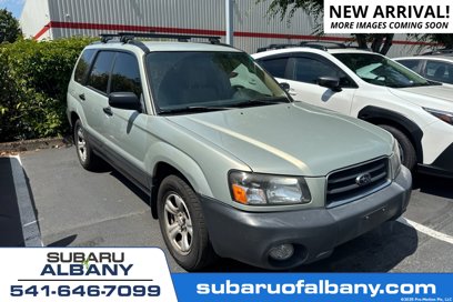 Used 2005 Subaru Forester 2.5X