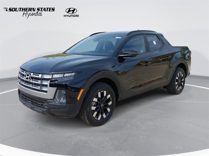 New 2025 Hyundai Santa Cruz SEL