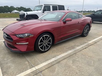 Used 2021 Ford Mustang Premium w/ Pony Package