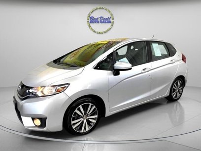 Used 2015 Honda Fit EX