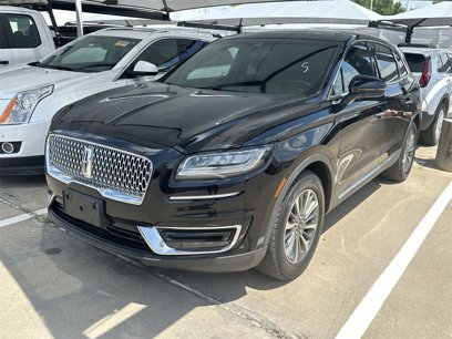 Used 2020 Lincoln Nautilus Reserve w/ Cargo Utility Package
