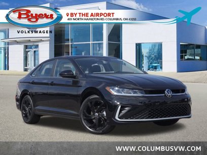 New 2025 Volkswagen Jetta SE