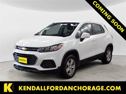 Used 2020 Chevrolet Trax LS