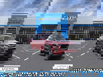 New 2025 Chevrolet Trax LT w/ Driver Confidence Package