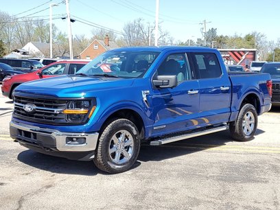 Certified 2024 Ford F150 XLT w/ Mobile Office Package