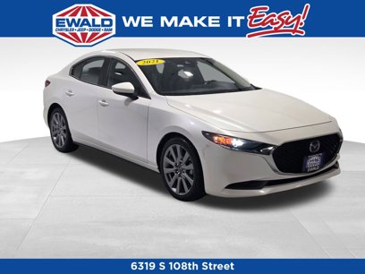 Used 2021 MAZDA MAZDA3 s