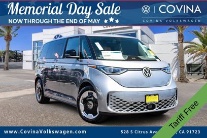 New 2025 Volkswagen ID. Buzz Pro S