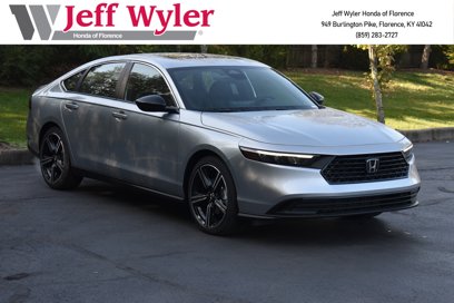 New 2025 Honda Accord Sport