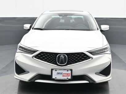 Used 2020 Acura ILX w/ Premium Package
