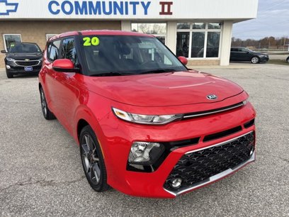Used 2020 Kia Soul GT-Line