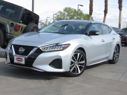 Used 2023 Nissan Maxima SV w/ Floor Mat Group