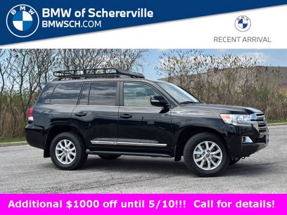 Used 2016 Toyota Land Cruiser