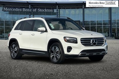 Certified 2024 Mercedes-Benz GLB 250 4MATIC
