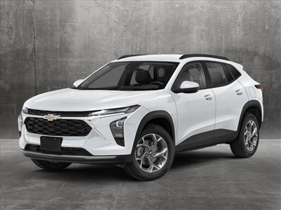 New 2025 Chevrolet Trax RS