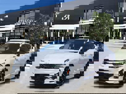 Certified 2023 Kia K5 GT-Line w/ GT-Line Premium Package