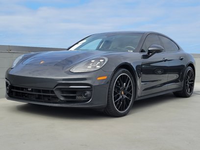 Certified 2022 Porsche Panamera