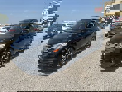 Used 2017 Honda Civic EX-T