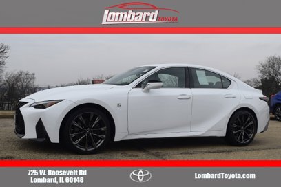 Used 2022 Lexus IS 350 F Sport