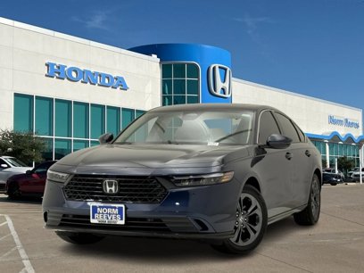 Certified 2024 Honda Accord EX-L