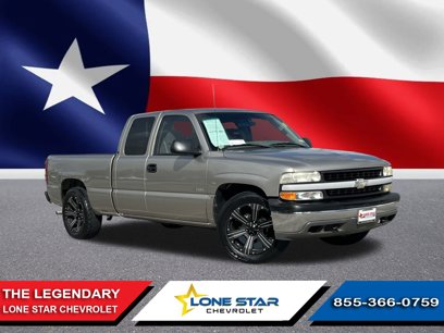 Used 2002 Chevrolet Silverado 1500 2WD Extended Cab w/ Heavy Duty Suspension Pkg