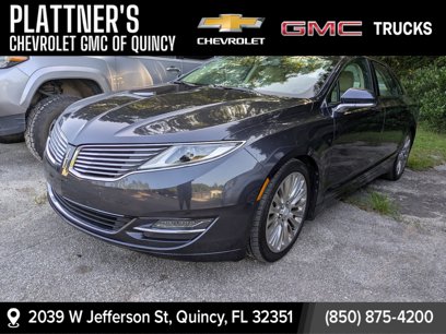 Used 2013 Lincoln MKZ