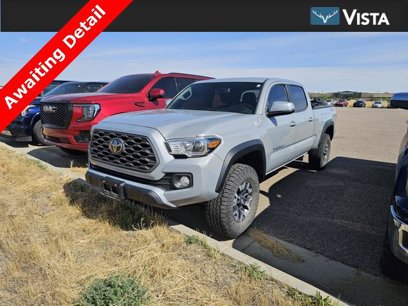 Certified 2021 Toyota Tacoma TRD Off-Road