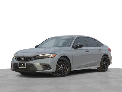 Used 2022 Honda Civic Si