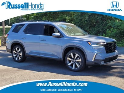 New 2025 Honda Pilot Touring