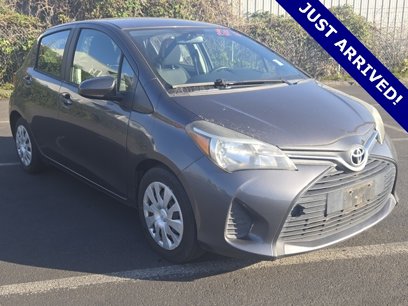 Used 2015 Toyota Yaris L