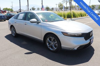 Certified 2024 Honda Accord EX